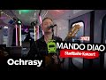 Mando Diao - Ochrasy (Stadtbahn-Konzert Hannover)