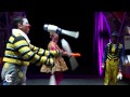 Circus Performers And Faith