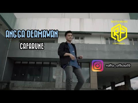 ANGGA DERMAWAN - CAFARUNE (Lyric Music Official)