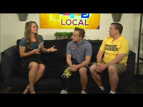 Parker Kress | Tudi’s Tribe