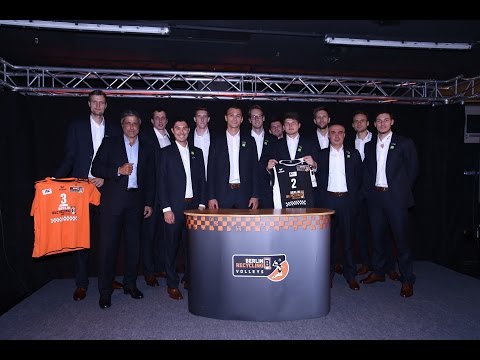 Best of Five 15/16 - Saisonauftaktfeier im Park Inn Alexanderplatz - Folge 1