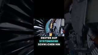 Warum so viele Systemische Qualitätsprobleme bei Boeing?