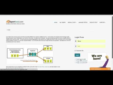 How to install ExportFeed Module in OpenCart