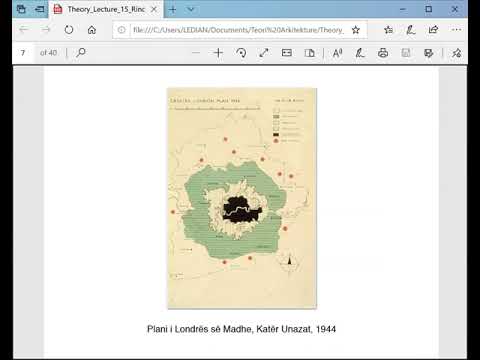 Historia e Arkitektures Moderne 19 - U_POLIS - Rikrijimi i Kuptimit 01