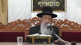 הרב בן ציון מוצפי • פרשת תולדות כסלו תשפ"ו (הרב בן ציון מוצפי) - התמונה מוצגת ישירות מתוך אתר האינטרנט יוטיוב. זכויות היוצרים בתמונה שייכות ליוצרה. קישור קרדיט למקור התוכן נמצא בתוך דף הסרטון