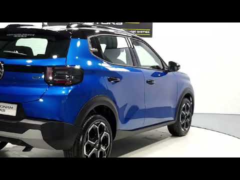 Citroen C3 Plus 1.2l Turbo Petrol 100 - Image 2