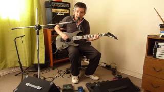 Planeador - Soda Stereo [COVER]