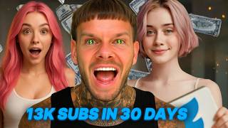 The OnlyFans Strategy That Got 13K Subs in 30 Days