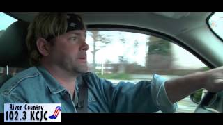 KCJC - Test Drive with Country artist, Andy Griggs