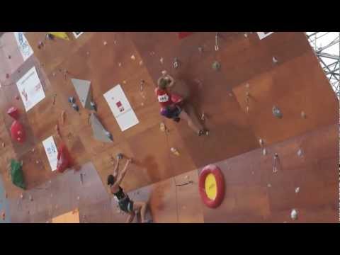 IFSC World Youth Championship -- Singapore 2012