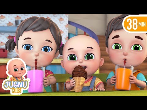 Summer holidays गर्मी की छुट्टी | Garmi Ki Chutti| Hindi Rhymes for Children by Jugnu Kids