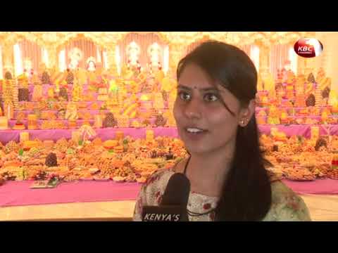 Magical Scenes:Religious tourism among the Indian community in Kenya