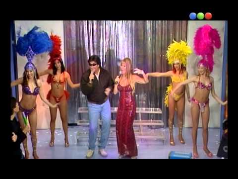 Alé (Imitación) y Alfano, Cantan - Videomatch