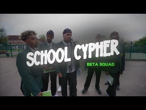 Beta Squad - School Cypher (Music Video)