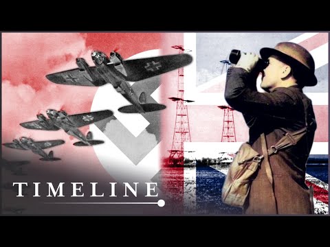 How The RAF Prepared For The Luftwaffe's Offensive