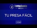 Karaokanta - Lucero - Tu Presa Facil