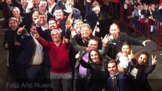 Villancico de Kafé pa 3 YA ES NAVIDAD en Sanlúcar