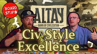 Board Stupid - Altay: Dawn of Civilization video thumbnail