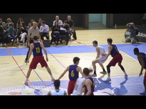 ANGT L’Hospitalet: Final Highlights