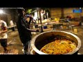 Making Of Mango Prawns Curry Streetfood