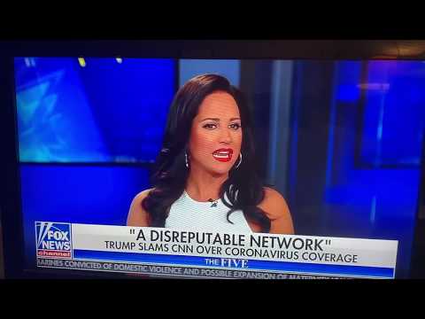 Liberal commentator Geraldo Rivera and others on Corona Virus