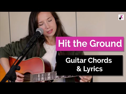 Hit The Ground - Lizz Wright