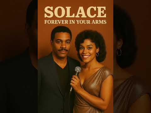 Solace (Forever in your arms)
