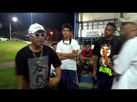 Gomes X Allioth - 1° Edição - Semi final