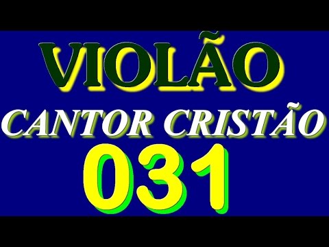 031 Lugar Para Cristo - Música Religiosa