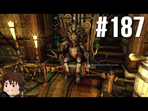 Let's Play Skyrim Special Edition Part 187 - Little Devils