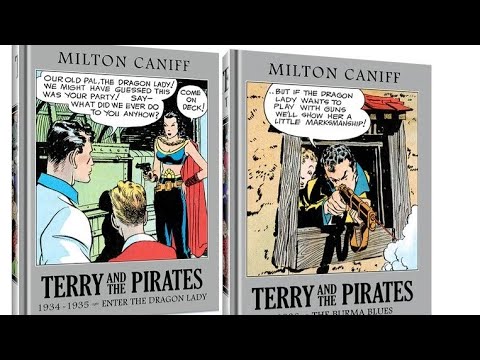 Dean Mullaney On Terry And The Pirates Master Collection