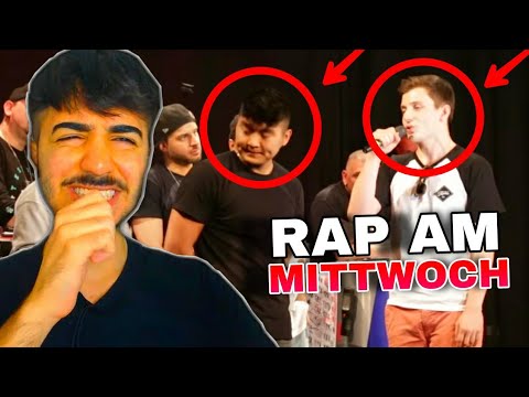 ER ZERSTÖRT IHN 🔥 Fourseven vs Buy Some BattleMania Finale - Rap am Mittwoch - Reaction