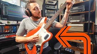 Video thumbnail for The Most Underrated Guitar Ever by Rhett Shull