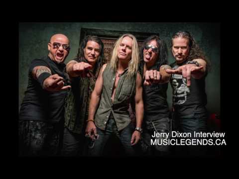 Jerry Dixon Interview - Warrant (2017)