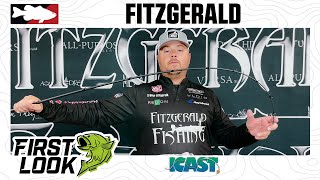 New Fitzgerald All Purpose Composite Rods with T Fitzgerald