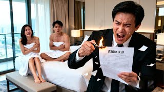 CEO's Son Refuse Any Woman Near Him, Except For This Kind Tutor Girl, CEO Marry Her On Spot! #drama