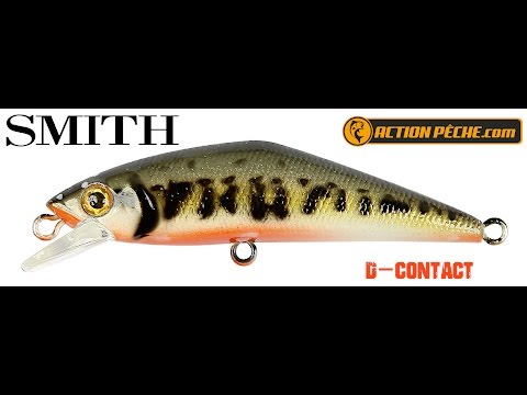 Smith D Contact 50mm 4.5g L1 S