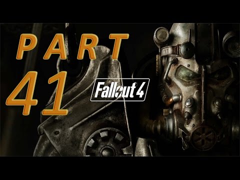 Fallout 4 Gameplay Walkthrough Part 41 - The Walk Through All Glowing Sea Locations