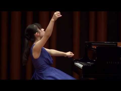 Chopin: Polonaise No.5 in F sharp minor Op.44/Yasuko Furumi(pf) The Yasuko Fukuda Audition 2015