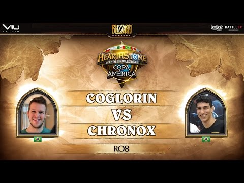 [ES]Coglorin x ChronoX - J5 - HSCopaAmerica 2015 S1 Ro8