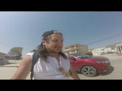 seget donji unesco world heritage sight trogir in dalmatia