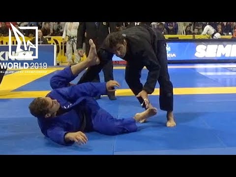 Leandro Lo VS Luiz Panza / World Championship 2019