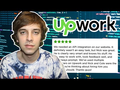 , title : 'How I Make $50/Hour Freelance Programming on Upwork!'