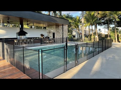 Protectpool | Tudo sobre a instalação da Cerca da Removível para Piscina