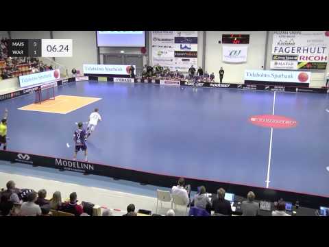 Highlights Mullsjö AIS-Warberg IC