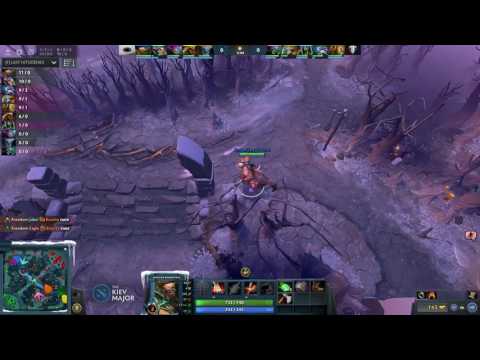 Official Kiev NA Regional Qualifiers - Team Onyx v Team Freedom (Bo1) - Bkop92