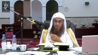 المجالس الحديثية في قراءة كتاب الموطأ | الشيخ عمر زعلة | المجلس الحادي عشر image