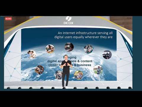 DE-CIX Interconnection Summit North America 2020