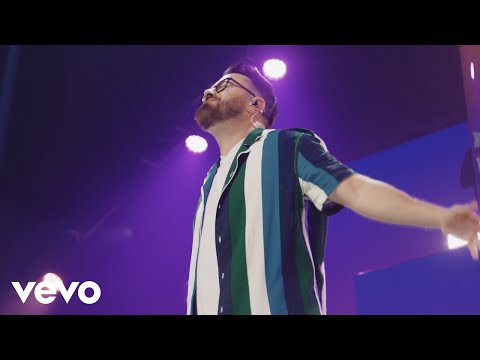 Live Up To Your Name (Live) (feat. Mariah Bernad & Legacy Worship_ Music Video by Danny Gokey
