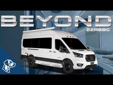 Thumbnail for 2026 Coachmen Beyond 22RBBC Video